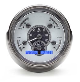 DAK-VHX-51F-S-B, Dakota Digital VHX Series Direct-Fit Analog Gauge Systems VHX-51F-S-B в ОАЭ, Дубай. Состояние - новое. Цена 4 520 AED. Фото, контакты продавца | AUTO.AE