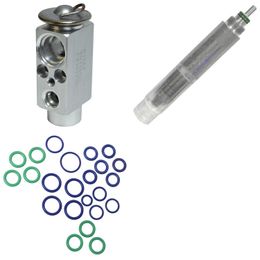 UAC-AK1455, Universal Air Conditioner Air Conditioning Repair Kits for 2002-2006 COOPER - AK 1455 в ОАЭ, Дубай. Состояние - новое. Цена 200 AED. Фото, контакты продавца | AUTO.AE