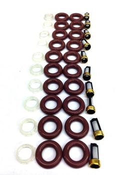 URM-2-10, UREMCO Fuel Injector O-Rings 2-10 في الإمارات, دبي. Condition - new. Price 130 AED. Photo, seller contacts | AUTO.AE