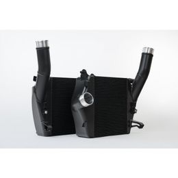8280B, CSF 8280B High-Performance Intercooler System (black) for AUDI SQ7/SQ8 2020- في الإمارات, دبي. Condition - new. Price 22,590 AED. Photo, seller contacts | AUTO.AE