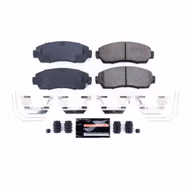 PWR-Z23-1521, PowerStop Z23 Evolution Sport Brake Pads and Hardware Kits Z23-1521 في الإمارات, دبي. Condition - new. Price 290 AED. Photo, seller contacts | AUTO.AE