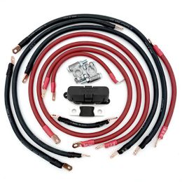BGK-JJL-36-0G, Big7Kits Battery Cable Kits for 2018-2024 WRANGLER - JJL-36-0G in UAE, Dubai. Condition - new. Price 1,030 AED. Photo, seller contacts | AUTO.AE