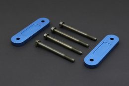 6773, HARDRACE 6773 FRONT ANTI BUMP STEER KIT (ALUMINIUM) 2PCS/SET S2000 AP1/AP2 in UAE, Dubai. Condition - new. Price 750 AED. Photo, seller contacts | AUTO.AE