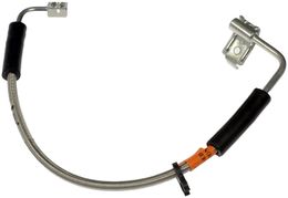 RNB-622-075, Dorman Stainless Steel Braided Brake Hydraulic Hoses for 2007-2010 WRANGLER - 622-075 في الإمارات, دبي. Condition - new. Price 230 AED. Photo, seller contacts | AUTO.AE