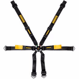 94720-0, SCHROTH 94720-0 Racing Harness Enduro 2x2 6-Point, Black for PORSCHE 911 (996 / 997) في الإمارات, دبي. Condition - new. Price 4,360 AED. Photo, seller contacts | AUTO.AE