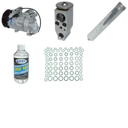 UAC-KT5276, Universal Air Conditioner Compressor Kits for 2016-2018 ALTIMA - KT 5276 في الإمارات, دبي. Condition - new. Price 1,580 AED. Photo, seller contacts | AUTO.AE