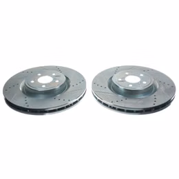 PWR-JBR1179XPR, PowerStop Evolution Drilled and Slotted Rotors JBR1179XPR in UAE, Dubai. Condition - new. Price 610 AED. Photo, seller contacts | AUTO.AE