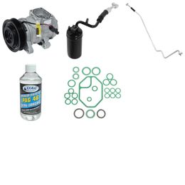 UAC-KT3916, Universal Air Conditioner Compressor Kits for 1999-2001 GRAND CHEROKEE - KT 3916 in UAE, Dubai. Condition - new. Price 1,300 AED. Photo, seller contacts | AUTO.AE
