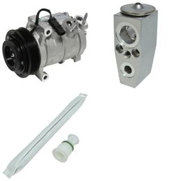 UAC-CK5861, Universal Air Conditioner Air Conditioning Short Compressor Kits for 2019 1500 CLASSIC - CK 5861 в ОАЭ, Дубай. Состояние - новое. Цена 1 160 AED. Фото, контакты продавца | AUTO.AE