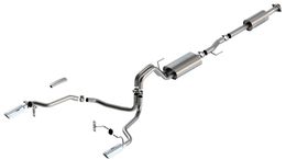 BOR-140865, Borla Touring Exhaust Systems for 2021-2025 F-150 - 140865 в ОАЭ, Дубай. Состояние - новое. Цена 8 600 AED. Фото, контакты продавца | AUTO.AE