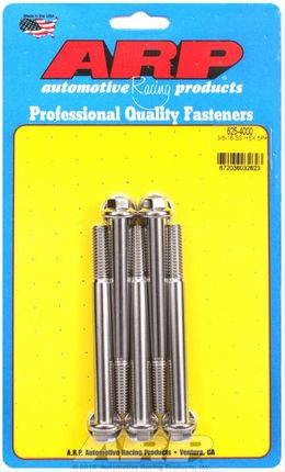 ARP-625-4000, ARP Stainless Steel Bolts 625-4000 في الإمارات, دبي. Condition - new. Price 130 AED. Photo, seller contacts | AUTO.AE