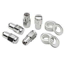 CRR-KN2111, Cragar Keystone Klassic Wheel Lug Nuts A-KN2111 в ОАЭ, Дубай. Состояние - новое. Цена 90 AED. Фото, контакты продавца | AUTO.AE