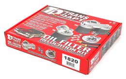 TRD-1820, Trans-Dapt Performance Products Oil Filter Relocation Kits 1820 في الإمارات, دبي. Condition - new. Price 640 AED. Photo, seller contacts | AUTO.AE