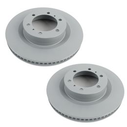 EBC-RK7578, EBC RK Series Premium OE-Style Rotors for 2010-2023 4RUNNER, GX460 - RK7578 в ОАЭ, Дубай. Состояние - новое. Цена 840 AED. Фото, контакты продавца | AUTO.AE