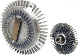 URO-000635, URO Parts Fan Clutches 11521723027 في الإمارات, دبي. Condition - new. Price 270 AED. Photo, seller contacts | AUTO.AE