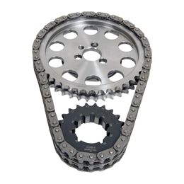 SUM-G6600R-B, Summit Racing™ Billet Steel Timing Chain and Gear Set for SBC and GM 4.6L V6 SUM-G6600R-B في الإمارات, دبي. Condition - new. Price 480 AED. Photo, seller contacts | AUTO.AE