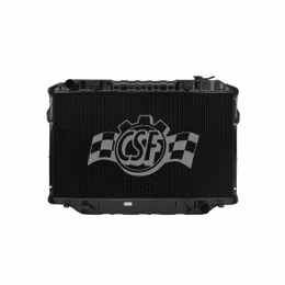 2517, CSF 2517 Radiator for TOYOTA Land Cruiser (3 ROW copper core) 1993-1997 في الإمارات, دبي. Condition - new. Price 3,550 AED. Photo, seller contacts | AUTO.AE