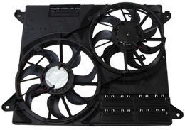 FSS-75328, Four Seasons Radiator and Condenser Fan Motor Assemblies for 2015-2018 EDGE, 2016-2018 MKX - 75328 في الإمارات, دبي. Condition - new. Price 720 AED. Photo, seller contacts | AUTO.AE