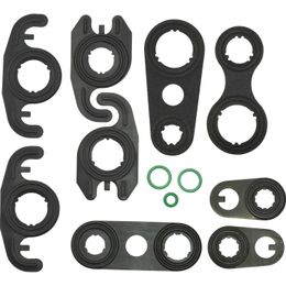 UAC-RS2501, Universal Air Conditioner Air Conditioner System Seal Kits for 1988-1993 DYNASTY, 1990-1993 IMPERIAL, 1989-1996 NEW YORKER - RS 2501 in UAE, Dubai. Condition - new. Price 60 AED. Photo, seller contacts | AUTO.AE