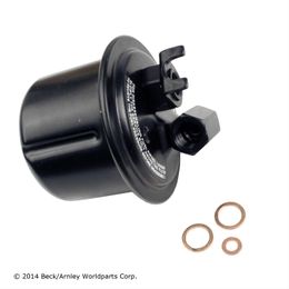 BCK-043-0946, Beck/Arnley 14 Microns Fuel Filter with M14 x 1.5 Inlet Size 043-0946 in UAE, Dubai. Condition - new. Price 110 AED. Photo, seller contacts | AUTO.AE
