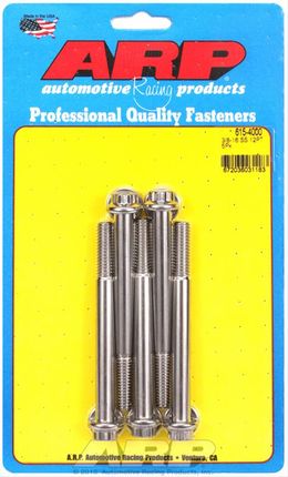 ARP-615-4000, ARP Stainless Steel Bolts 615-4000 في الإمارات, دبي. Condition - new. Price 140 AED. Photo, seller contacts | AUTO.AE