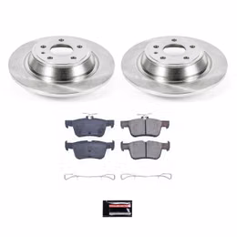 PWR-KOE6559, PowerStop Z17 Evolution Plus Stock Replacement Brake Kits for 2013-2016 FUSION, MKZ - KOE6559 in UAE, Dubai. Condition - new. Price 610 AED. Photo, seller contacts | AUTO.AE