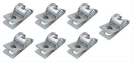 OER-K0094, OER Fuel and Brake Line Clips K0094 в ОАЭ, Дубай. Состояние - новое. Цена 100 AED. Фото, контакты продавца | AUTO.AE