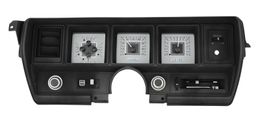 DAK-VHX70BSKYSW, Dakota Digital VHX Series Direct-Fit Analog Gauge Systems VHX-70B-SKY-S-W в ОАЭ, Дубай. Состояние - новое. Цена 4 520 AED. Фото, контакты продавца | AUTO.AE
