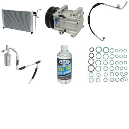 UAC-KT1463A, Universal Air Conditioner Compressor Kits for 1994-1995 SABLE, TAURUS - KT 1463A в ОАЭ, Дубай. Состояние - новое. Цена 1 460 AED. Фото, контакты продавца | AUTO.AE