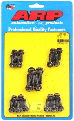 254-1803, ARP 254-1803 Oil Pan Bolt Kit for SB Ford 12pt в ОАЭ, Дубай. Состояние - новое. Цена 300 AED. Фото, контакты продавца | AUTO.AE