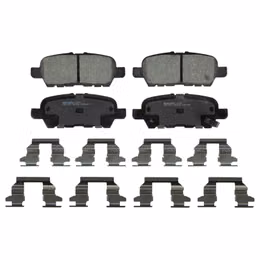 WGB-ZD1393A, Wagner QS Brake Pads ZD1393A в ОАЭ, Дубай. Состояние - новое. Цена 150 AED. Фото, контакты продавца | AUTO.AE