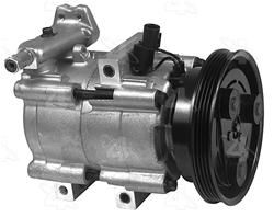 FSS-57154, Four Seasons Remanufactured Air Conditioning Compressors for 1995-1997 ACCENT, 1994-1995 ELANTRA, 1990-1998 SONATA - 57154 в ОАЭ, Дубай. Состояние - новое. Цена 710 AED. Фото, контакты продавца | AUTO.AE