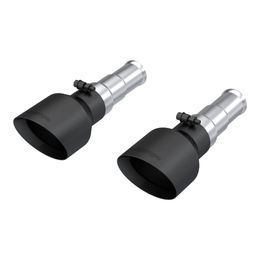 T5199BLK, MBRP T5199BLK Exhaust Tip Armor BLK (Black Coated / 3" Inlet) for RAM 1500 5.7L 2019-2024 في الإمارات, دبي. Condition - new. Price 1,830 AED. Photo, seller contacts | AUTO.AE