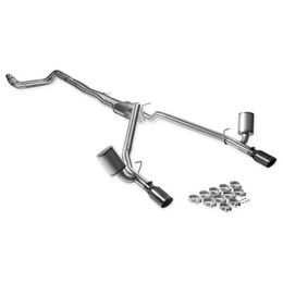 FLO-738198, Flowmaster Signature Series Exhaust Systems for 2025-2026 1500 - 738198 في الإمارات, دبي. Condition - new. Price 10,990 AED. Photo, seller contacts | AUTO.AE