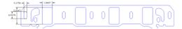 FOG-8409-3, Flatout Gaskets Intake Gaskets 8409.3 в ОАЭ, Дубай. Состояние - новое. Цена 230 AED. Фото, контакты продавца | AUTO.AE