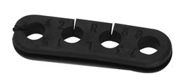 MMU-0148, CA Spark Plug Wire Grommets for 1956-1974 CORVETTE - 0148 في الإمارات, دبي. Condition - new. Price 40 AED. Photo, seller contacts | AUTO.AE