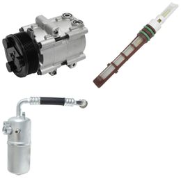 UAC-CK1558, Universal Air Conditioner Air Conditioning Short Compressor Kits for 1997-2002 EXPEDITION, 2002-2003 F-150, 1998-2001 NAVIGATOR - CK 1558 في الإمارات, دبي. Condition - new. Price 860 AED. Photo, seller contacts | AUTO.AE