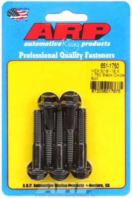 ARP-651-1750, ARP Chromoly Bolts 651-1750 в ОАЭ, Дубай. Состояние - новое. Цена 100 AED. Фото, контакты продавца | AUTO.AE