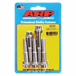 430-3201, ARP 430-3201 Water Pump Bolt Kit for Chevy SS 12pt في الإمارات, دبي. Condition - new. Price 250 AED. Photo, seller contacts | AUTO.AE
