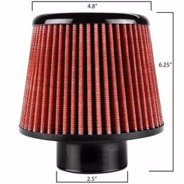 DCS-DC-RAF25001, DC Sports Air Filters DC-RAF25001 في الإمارات, دبي. Condition - new. Price ⁦200 AED⁩. Photo, seller contacts | AUTO.AE