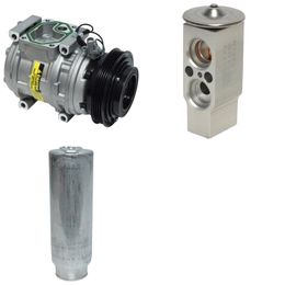 UAC-CK3926, Universal Air Conditioner Air Conditioning Short Compressor Kits for 2000-2002 TUNDRA - CK 3926 в ОАЭ, Дубай. Состояние - новое. Цена 1 230 AED. Фото, контакты продавца | AUTO.AE