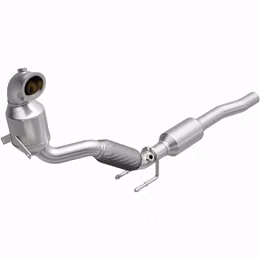 280134, MAGNAFLOW 280134 Catalytic Converter Direct-Fit OEM Grade for VW Jetta 2016-2018 in UAE, Dubai. Condition - new. Price 6,150 AED. Photo, seller contacts | AUTO.AE