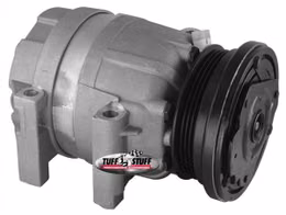 TFF-4510NC, Tuff Stuff Performance Air Conditioning Compressors for 1998-2002 CAMARO, FIREBIRD - 4510NC in UAE, Dubai. Condition - new. Price 1,800 AED. Photo, seller contacts | AUTO.AE