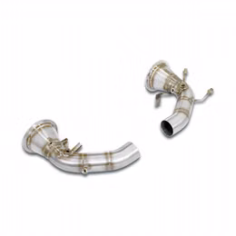860811, SUPERSPRINT 860811 Downpipe Kit for PORSCHE 911 Carrera / Carrera S / GTS (992) в ОАЭ, Дубай. Состояние - новое. Цена 10 350 AED. Фото, контакты продавца | AUTO.AE