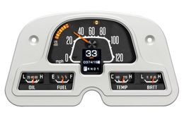 DAK-RTX-62T-FJ-X, Dakota Digital RTX Direct-Fit Gauge Kits for 1962-1984 LAND CRUISER - RTX-62T-FJ-X في الإمارات, دبي. Condition - new. Price 8,010 AED. Photo, seller contacts | AUTO.AE