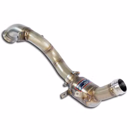 725261, SUPERSPRINT 725261 Downpipe Right with Metallic Catalytic Converter for MERCEDES X167 GLS in UAE, Dubai. Condition - new. Price 15,540 AED. Photo, seller contacts | AUTO.AE