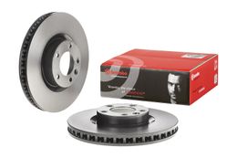 BBO-09-C549-11, Brembo Prime UV Coated Brake Rotors for 2011-2018 CAYENNE, 2011-2017 TOUAREG - 09.C549.11 في الإمارات, دبي. Condition - new. Price 590 AED. Photo, seller contacts | AUTO.AE