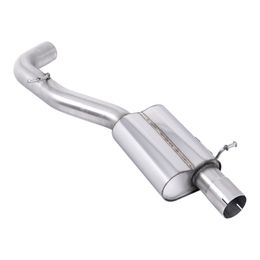 SSXAU1024, MILLTEK SSXAU1024 Optional Centre Silencer (Replaces MSAU793REP) for VW Golf R 2.0 TSI (MK7) в ОАЭ, Дубай. Состояние - новое. Цена 2 070 AED. Фото, контакты продавца | AUTO.AE