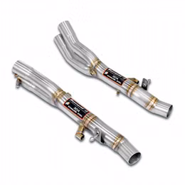 390812, SUPERSPRINT 390812 Front Pipes Kit for FERRARI 550 в ОАЭ, Дубай. Состояние - новое. Цена 5 640 AED. Фото, контакты продавца | AUTO.AE