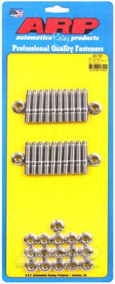 400-1901, ARP 400-1901 Oil Pan Stud Kit for SB Mopar & Pontiac SS hex в ОАЭ, Дубай. Состояние - новое. Цена 560 AED. Фото, контакты продавца | AUTO.AE